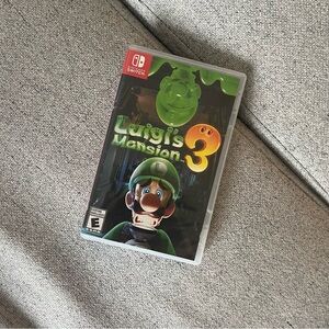 Luigi’s Mansion 3 Nintendo Switch Game